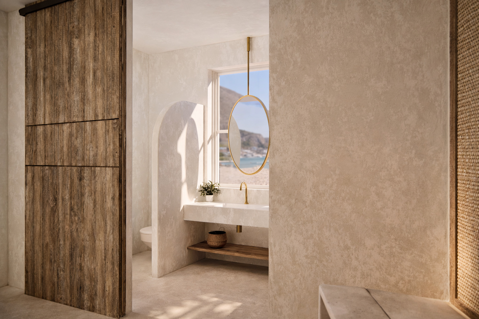 Coastal Minimal Residence