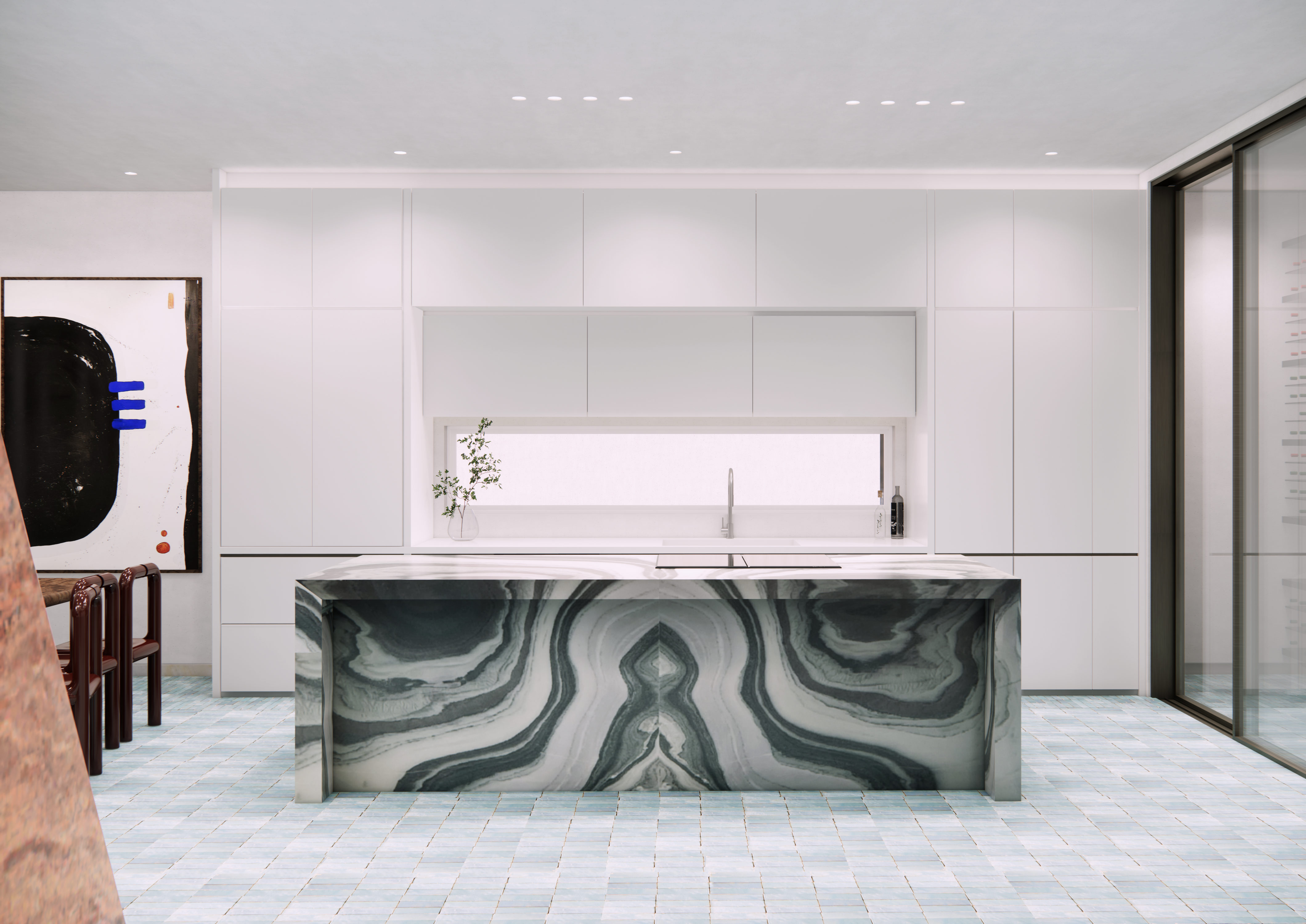 SEAFRONT PRIVATE RESIDENCE