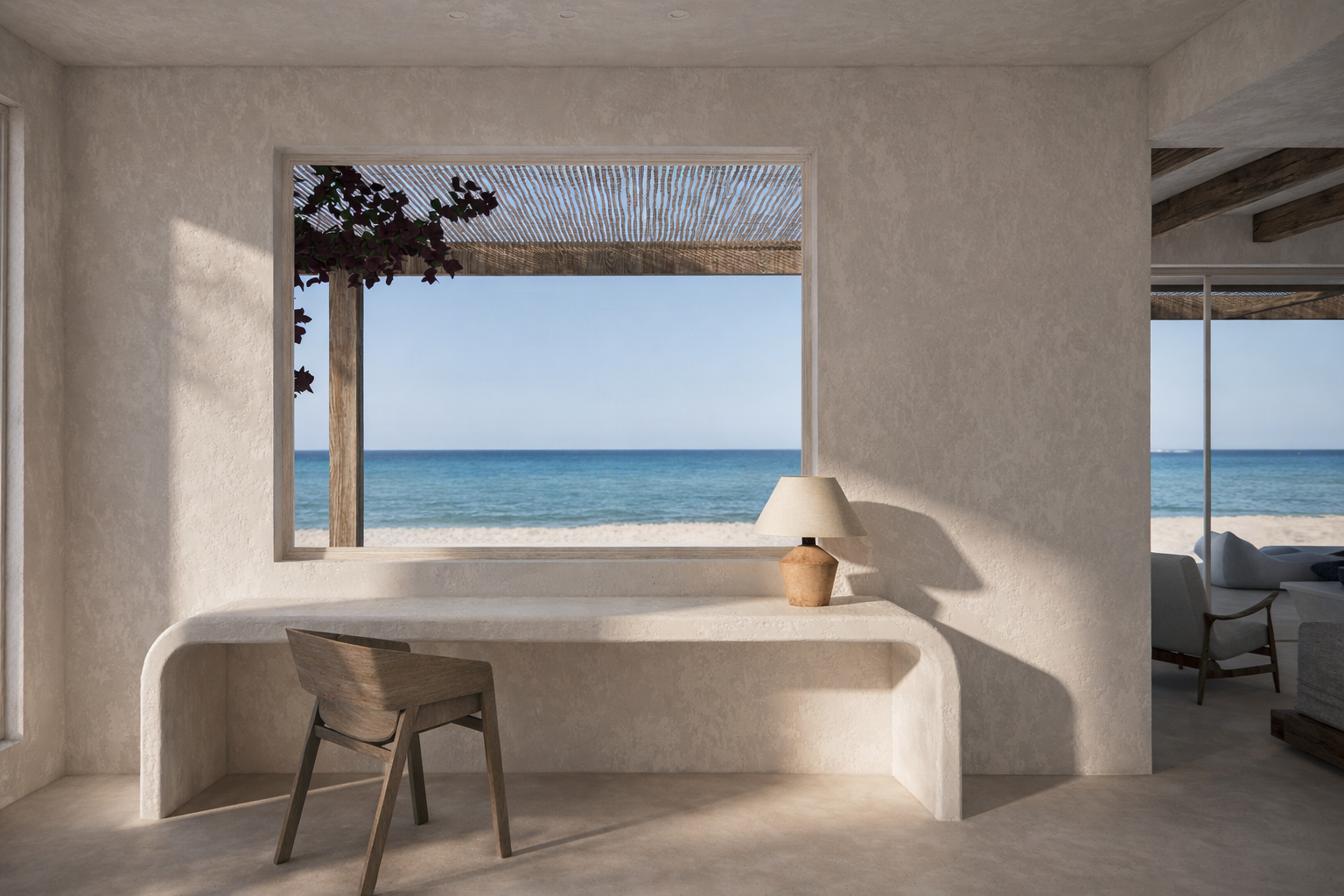 Coastal Minimal Residence