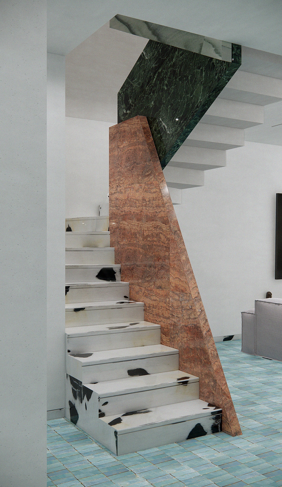 SEAFRONT PRIVATE RESIDENCE