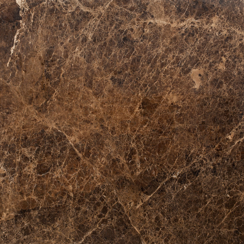 mono rocks emperador brown marble spain